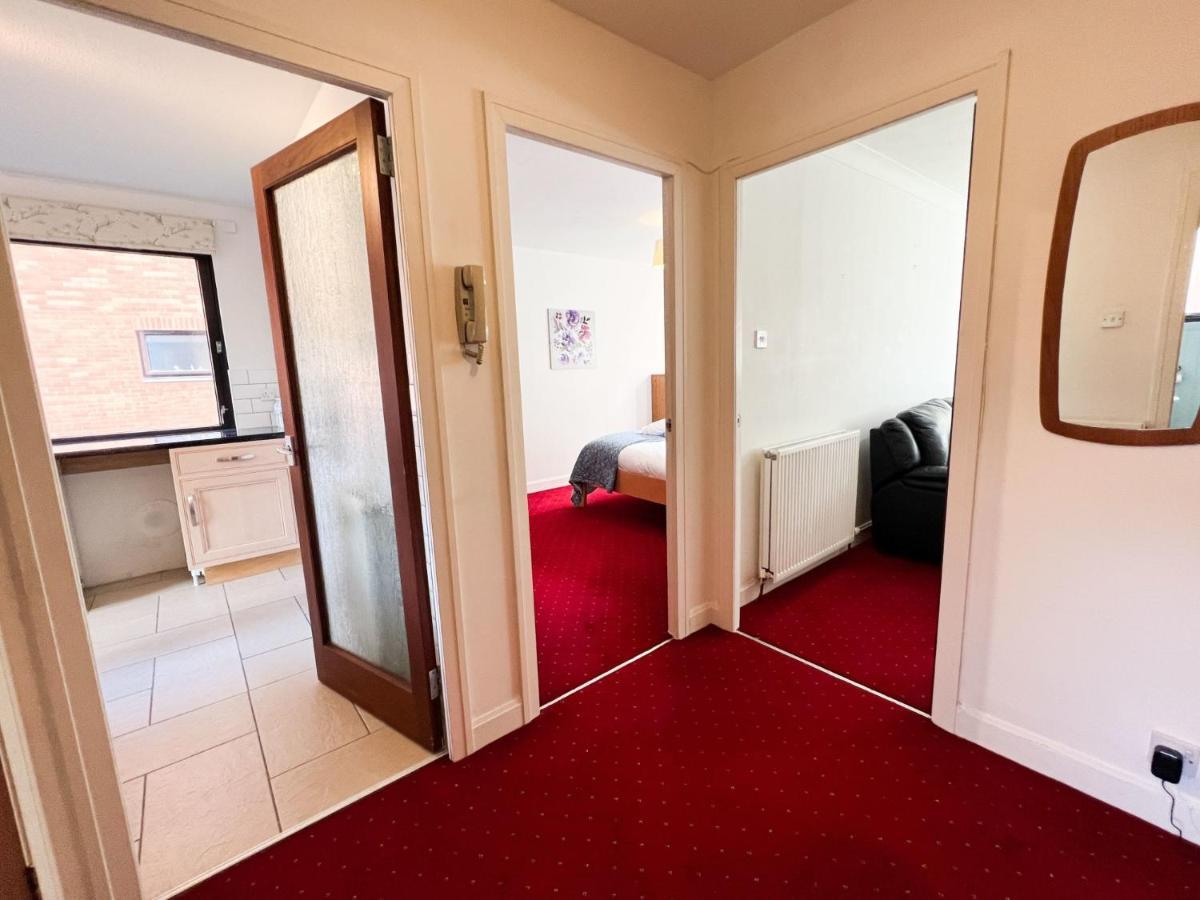 Anniesland Glasgow 1Bd Flat - Free Parking Exterior photo